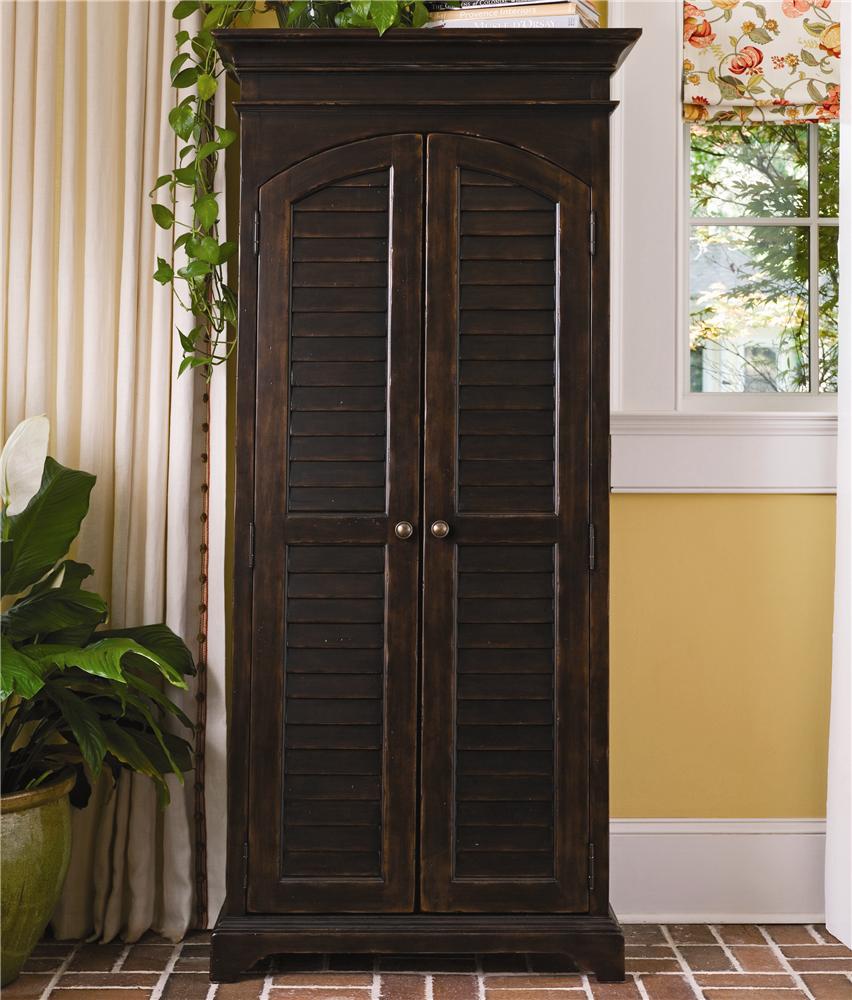 Paula Deen by Universal Home Utility with Louvered Doors Baer